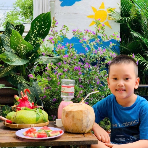 Mùa Hè Tuyệt Vời CS1