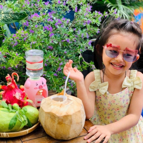 Mùa Hè Tuyệt Vời CS1