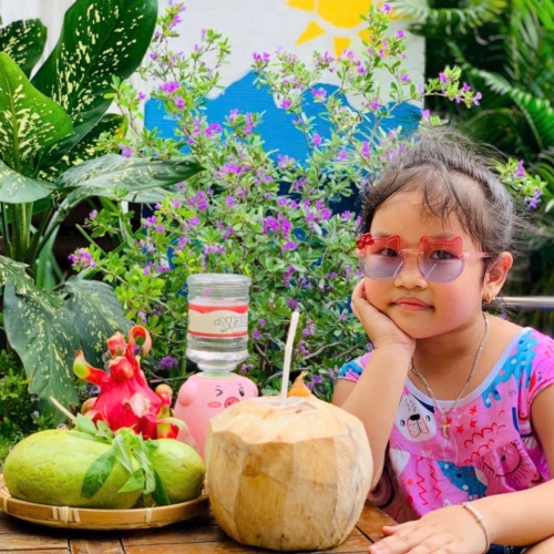 Mùa Hè Tuyệt Vời CS1