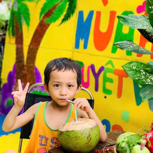 Mùa Hè Tuyệt Vời CS1