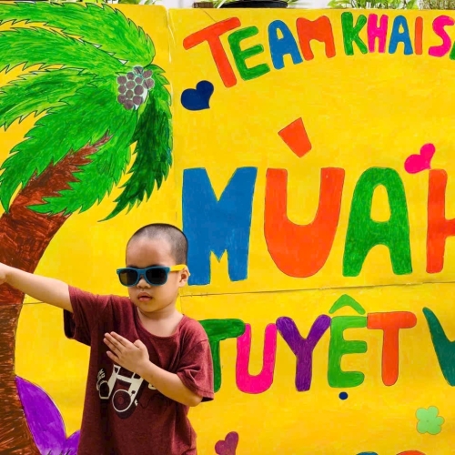 Mùa Hè Tuyệt Vời CS1