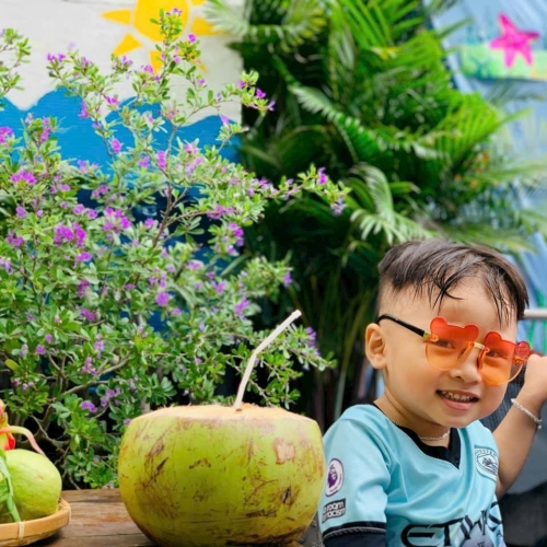 Mùa Hè Tuyệt Vời CS1