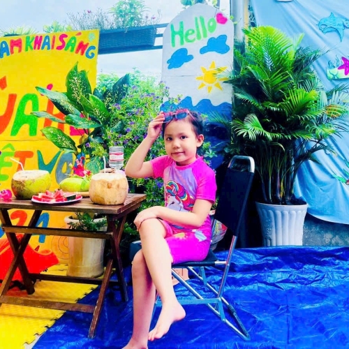 Mùa Hè Tuyệt Vời CS1