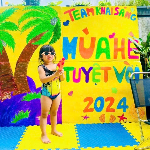 Mùa Hè Tuyệt Vời CS1