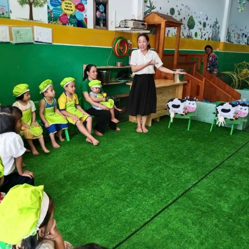 Trải Nghiệm Vắt Sữa Bò CS2