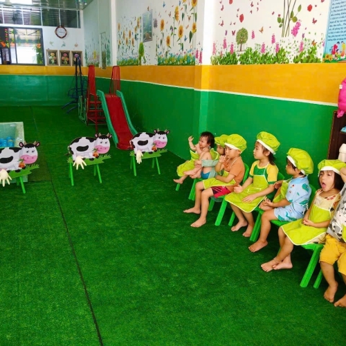 Trải Nghiệm Vắt Sữa Bò CS2