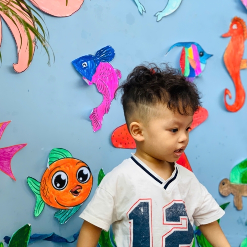 Thám hiểm đại dương xanh