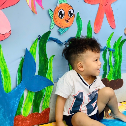 Thám hiểm đại dương xanh