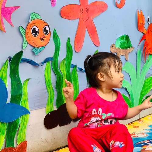 Thám hiểm đại dương xanh