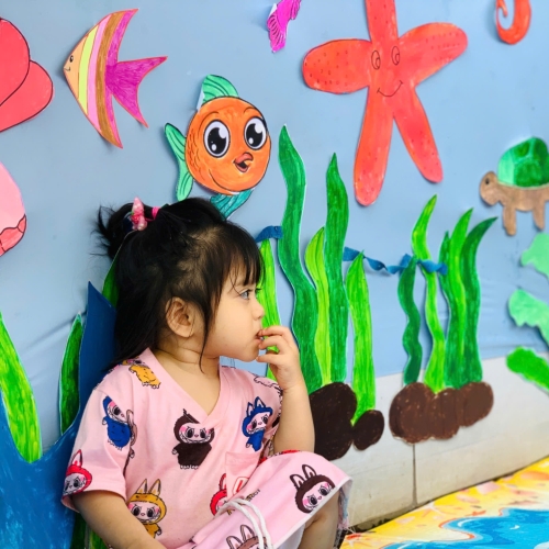 Thám hiểm đại dương xanh