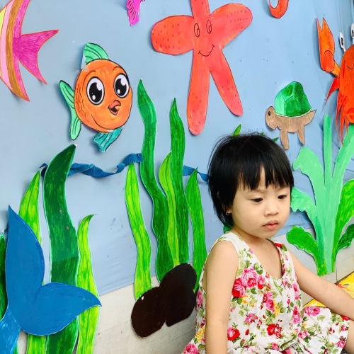 Thám hiểm đại dương xanh