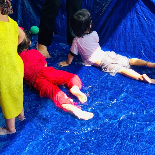 Thám hiểm đại dương xanh