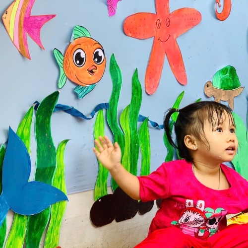 Thám hiểm đại dương xanh