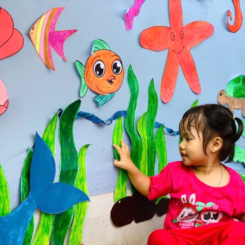 Thám hiểm đại dương xanh