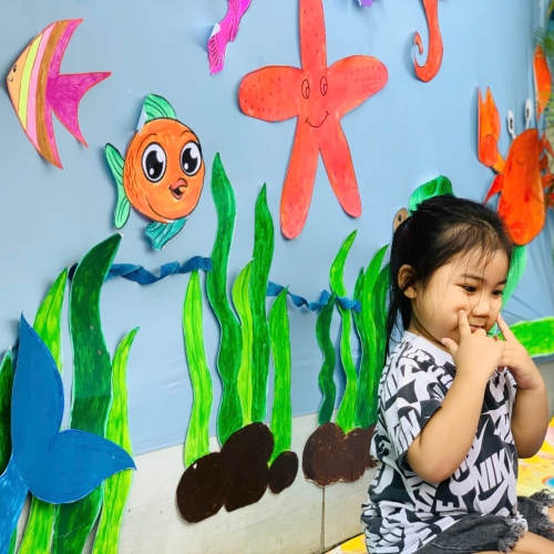 Thám hiểm đại dương xanh