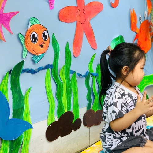 Thám hiểm đại dương xanh