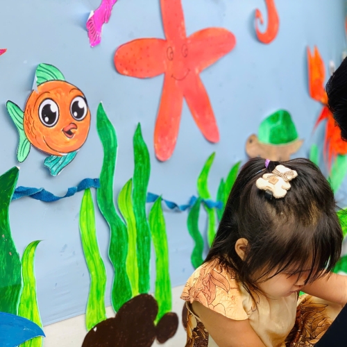 Thám hiểm đại dương xanh