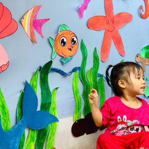 Thám hiểm đại dương xanh