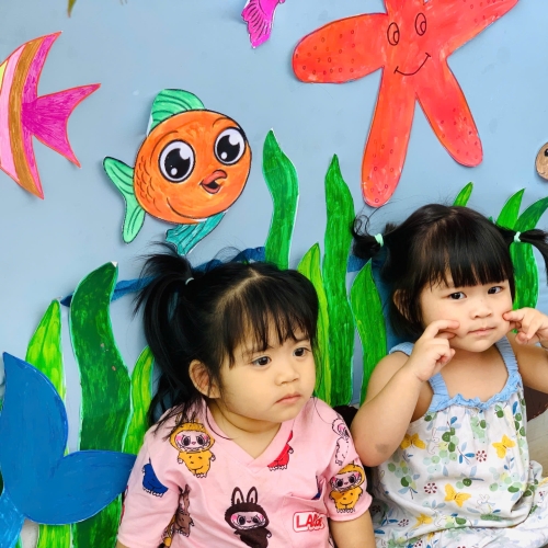 Thám hiểm đại dương xanh