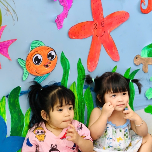 Thám hiểm đại dương xanh