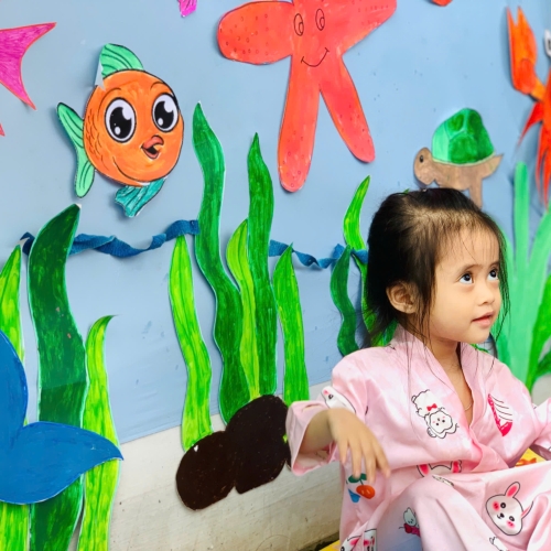 Thám hiểm đại dương xanh