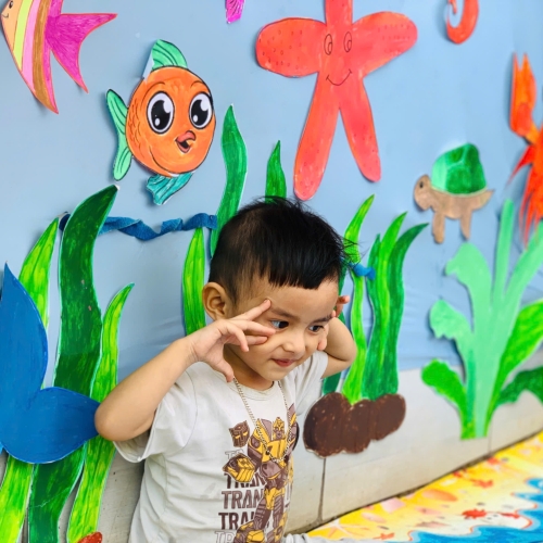 Thám hiểm đại dương xanh