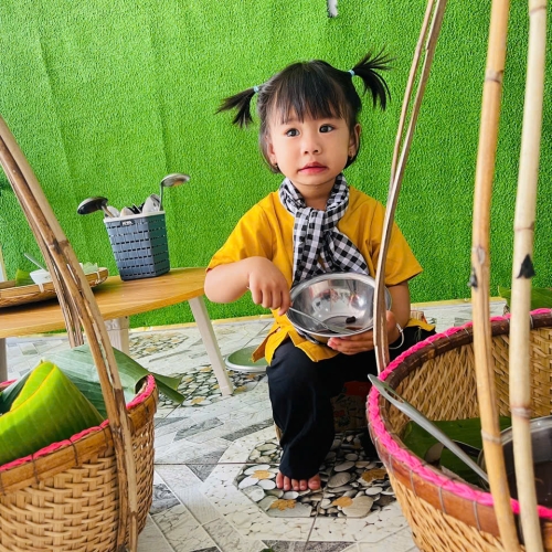 Trải nghiệm gánh chè tuổi thơ