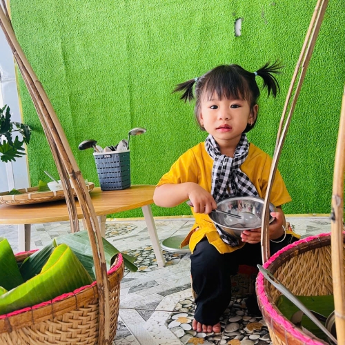 Trải nghiệm gánh chè tuổi thơ