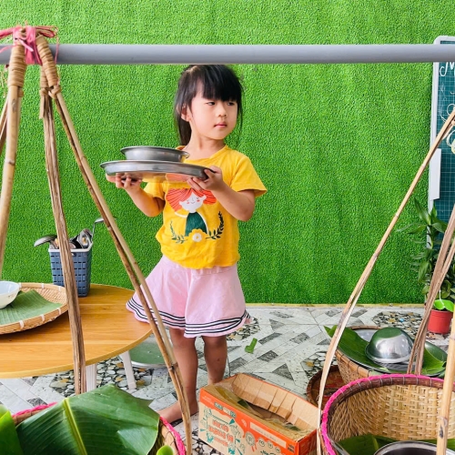 Trải nghiệm gánh chè tuổi thơ