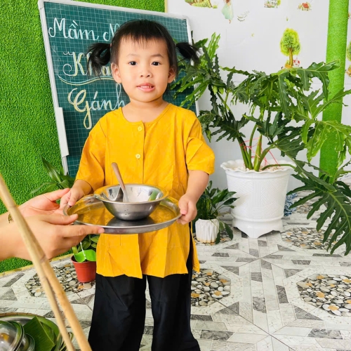 Trải nghiệm gánh chè tuổi thơ