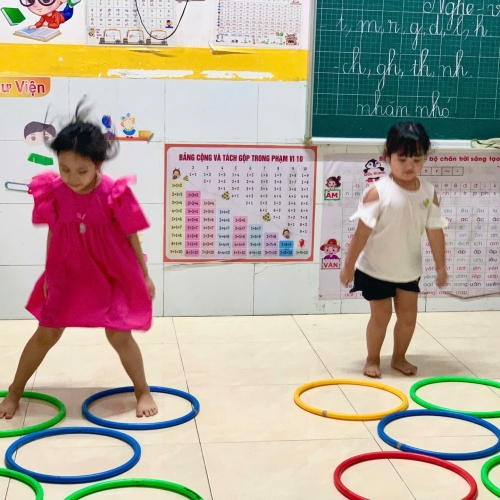 Trò chơi túi mù toán học