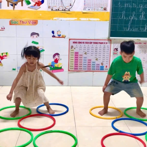 Trò chơi túi mù toán học