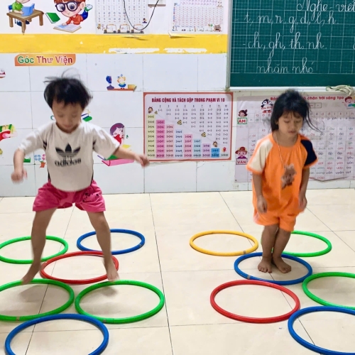 Trò chơi túi mù toán học