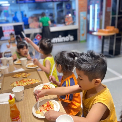 Thi hội khỏe mầm non