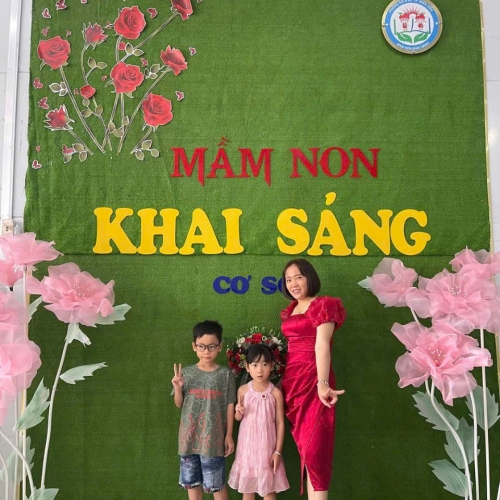 Khai Trương CS4