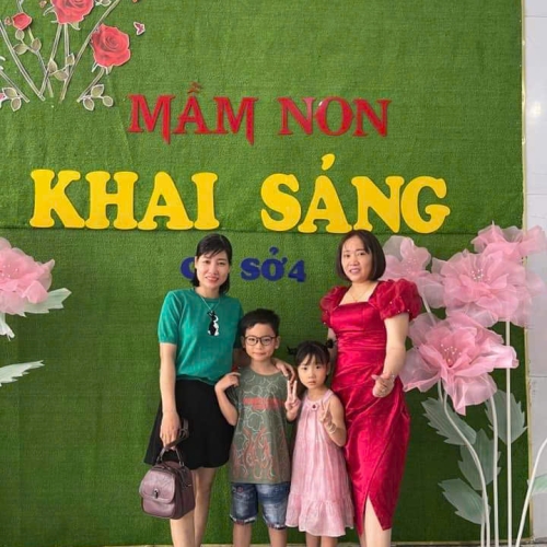 Khai Trương CS4