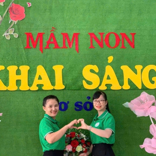 Khai Trương CS4