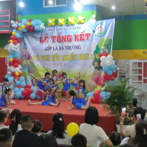 Lễ tổng kết năm học 2023-2024