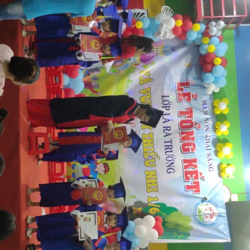 Lễ tổng kết năm học 2023-2024