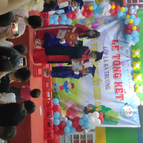 Lễ tổng kết năm học 2023-2024