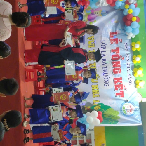 Lễ tổng kết năm học 2023-2024