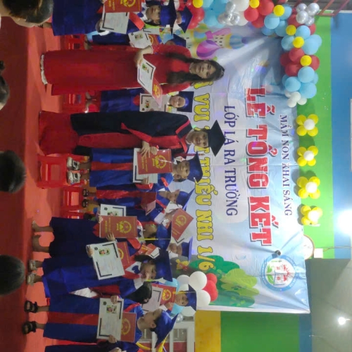 Lễ tổng kết năm học 2023-2024