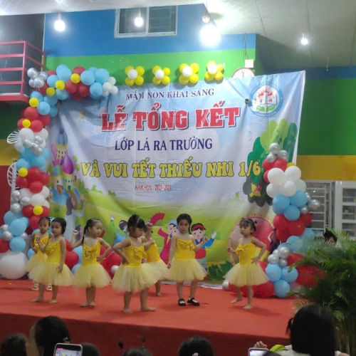 Lễ tổng kết năm học 2023-2024