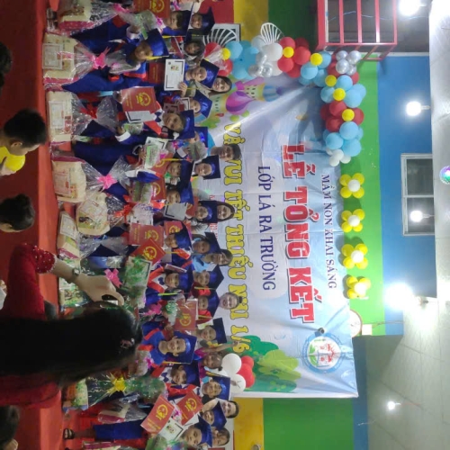 Lễ tổng kết năm học 2023-2024