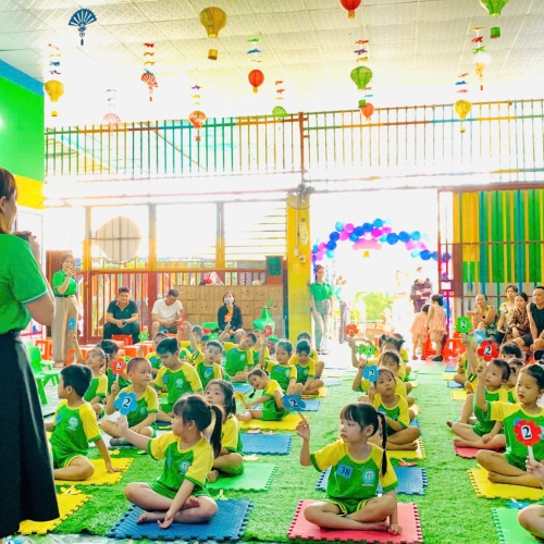 Hội thi Rung chuông vàng 2025