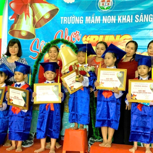 Hội thi Rung chuông vàng 2025