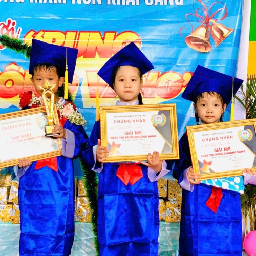 Hội thi Rung chuông vàng 2025