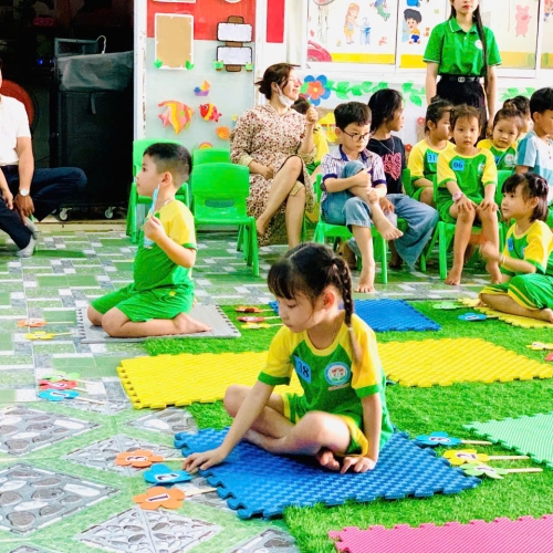 Hội thi Rung chuông vàng 2025