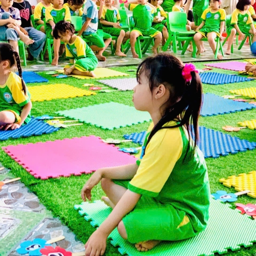 Hội thi Rung chuông vàng 2025