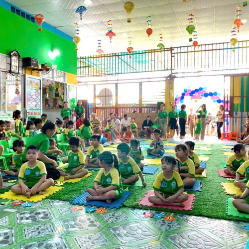 Hội thi Rung chuông vàng 2025